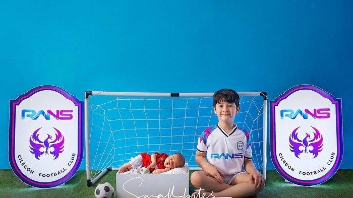 RANS vs PSS Live Streaming Indosiar Hari ini, Nama Rafathar Kembali Disebut, Ini Permintaan Darius