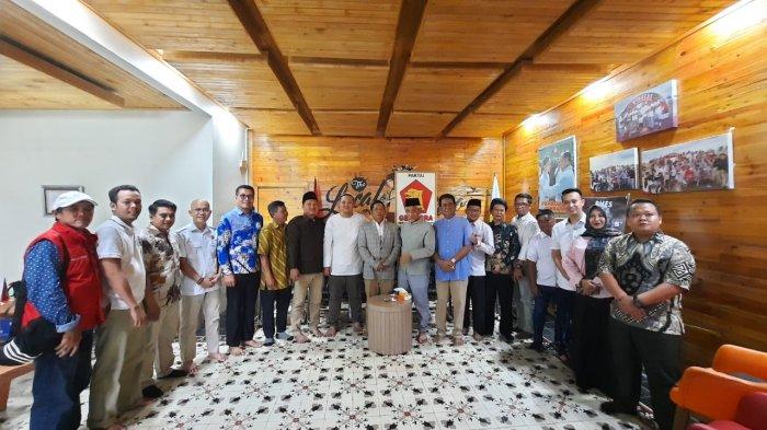 Rahmat Hidayat dan Eko Soemarno usai Pilkada Kobar 2024, Mari Kita Move On