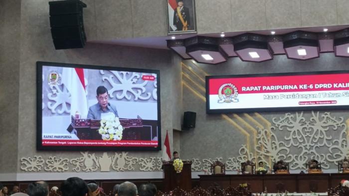 15 Raperda Dibahas di 2025, DPRD Kalteng Ajukan Tiga Regulasi Baru untuk 2026