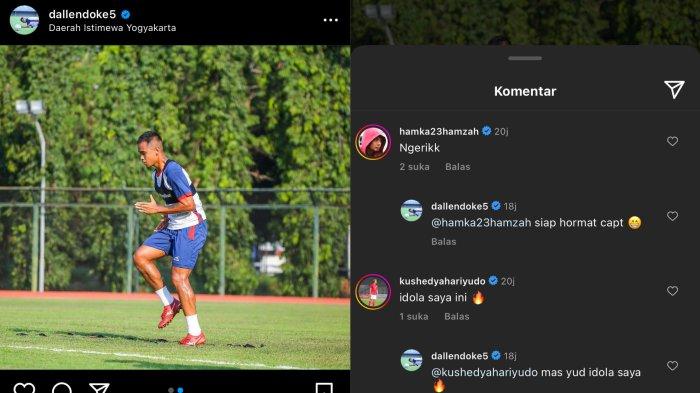 Momen Latihan Tim Raffi Ahmad Memicu Reaksi, Imbas Bek RANS FC Kerja Keras Jelang Lawan PSS Sleman