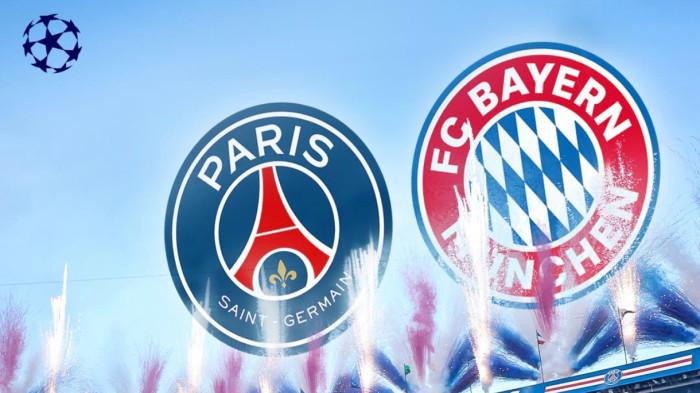 LINK Live Hasil Skor PSG Vs Bayern Munchen, Starting XI Line Up Matchday 4 Liga Champion