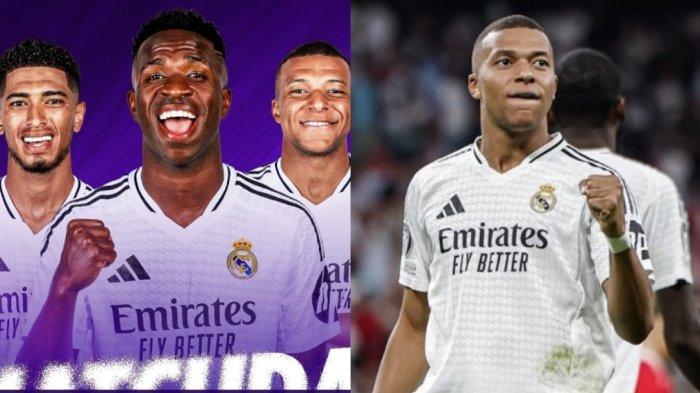 STARTING Line Up dan Link Streaming Real Madrid vs Valencia La Liga, Barcelona Tipis di Klasemen