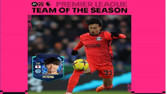 Jelang Brighton vs Man United di Semifinal Piala FA, AS Roma Incar Rekan Kaoru Mitoma Secara Gratis
