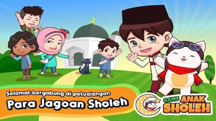 Rekomendasi Game Anak Sholeh Selama Puasa di Bulan Ramadhan 2024, Sekaligus Belajar Alquran