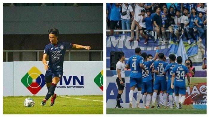 Skenario PSIS Raih Gelandang Jepang, Cantillana ke Arema Bisa Jadi Opsi di Bursa Transfer Liga 1