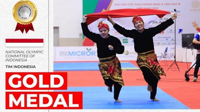 Update Klasemen Medali SEA Games 2022 Terbaru, Indonesia Urutan 5 di Bawah Filipina & Singapura