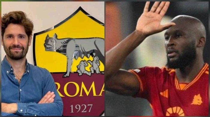 Jelang Udinese vs AS Roma Serie A, Direktur Baru Giallorossi Eks Klub Liga Inggris Kini Prioritas