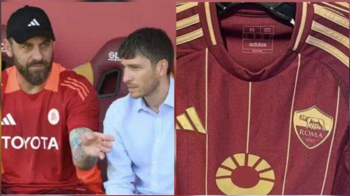5 Nama Baru Dikejar De Rossi dan Ghisolfi Demi AS Roma, 18 Juta Euro Dari Al Ittihad Jadi Modal