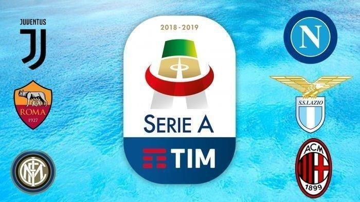 Jadwal Laga Liga Italia Pekan 9, Napoli dan AS Roma Rebutkan Puncak Klasemen Liga Italia