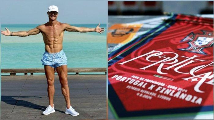 Update Score Portugal vs Finlandia Jelang Euro 2024, Cristiano Ronaldo Libur, Pemain Man City Gol