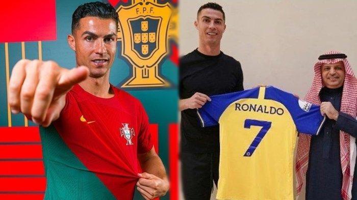 Ronaldo Berang Berita Negatif Mencuat di Portugal, Wanita Ini Mengaku Ditiduri Kapten Al Nassr