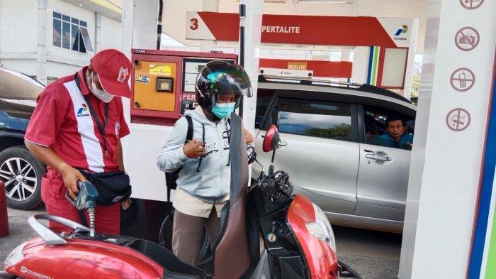 Pertamax Turbo Rp 16.200, Dexlite Rp 15 Ribu, Harga Naik Ikuti Trend Industri Minyak & Gas Dunia