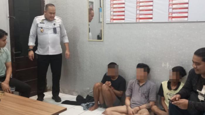 Petugas Lapas Sampit Kotim Gagalkan Penyelundupan Sabu, Diduga Dilempar OTK dari Luar