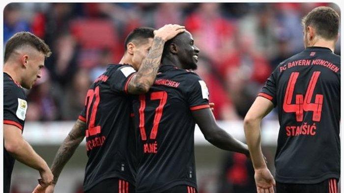 Hasil Mainz vs Bayern Munchen, Hasil Buruk Akhir Puasa 6 Bulan Sadio Mane, Dortmund Kudeta Klasemen