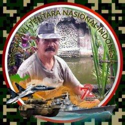 Kabar Duka, Mantan Wali Kota Palangkaraya Salundik Gohong Tutup Usia