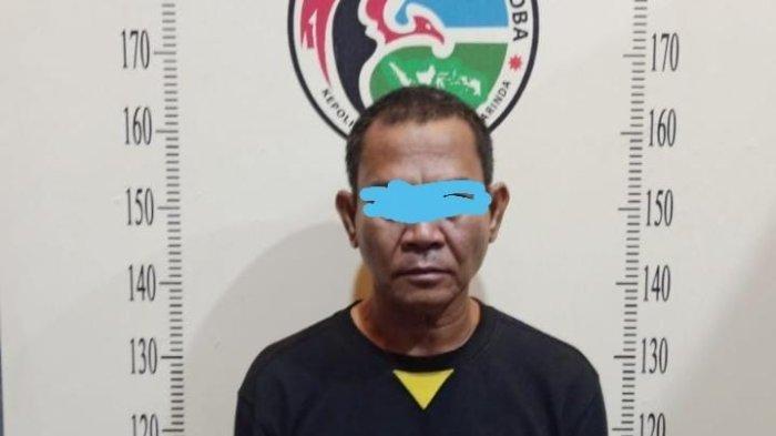 Belum Sebulan Hirup Udara Bebas, Residivis Sabu di Samarinda Kembali  Dibui