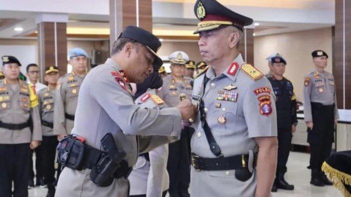 Mantan Wakapolda Kalsel Gantikan Irjen Pol Ida Oetari Sebagai Wakapolda Kalteng