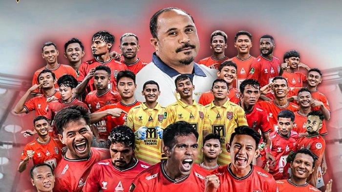 Sumbangsih PSIS Semarang, Persib dan Persebaya untuk Malut United Hingga Sukses ke Semifinal Liga 2