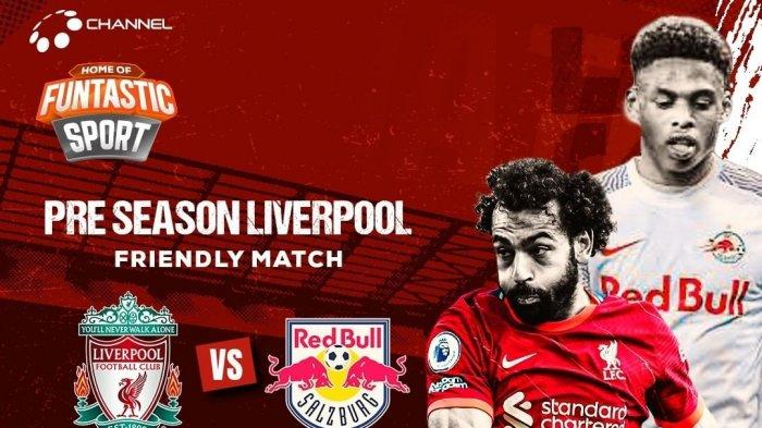 Hasil Salzburg vs Liverpool: Mo Salah & Darwin Nunez Mandul, Simak Video Gol Penakluk The Reds