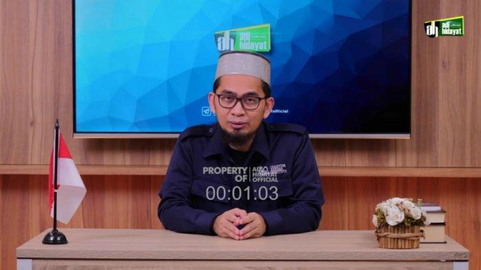 Sambut Tahun Baru Islam 2022, Penjelasan Ustaz Adi Hidayat soal Anjuran Puasa di Bulan Muharram