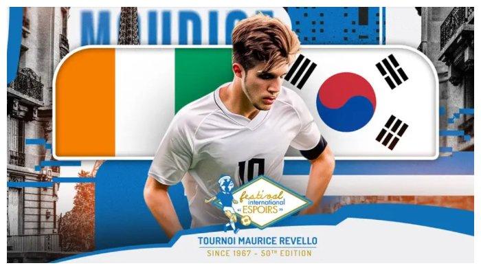 Hasil Toulon Cup Terbaru usai 3 Gol Skor Akhir Pantai Gading vs Korea Selatan Cek Klasemen Indonesia