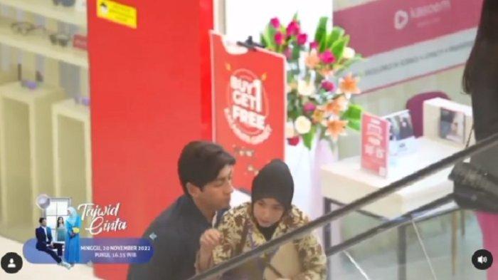 LINK Streaming Tajwid Cinta Gratis di SCTV Hari Ini, Insiden Cut Syifa Nyaris Terjatuh di Eskalator