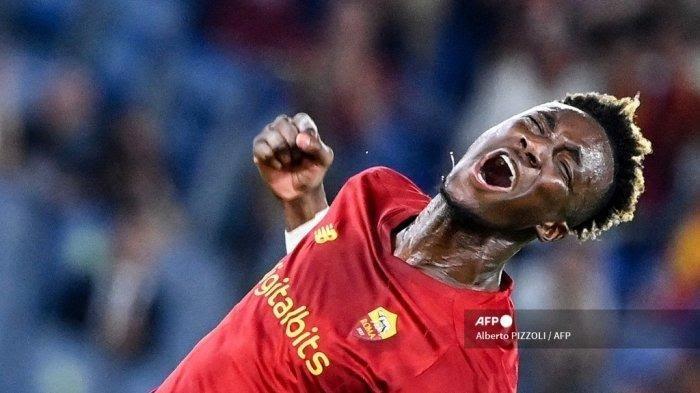 Perasaan Tammy Kini Jadi Top Skor AS Roma & Moncer Bareng Mou, Status Lawan Sassuolo Diragukan