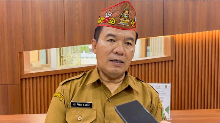 Sengketa Tapal Batas Desa Dambung, Pemprov Kalteng dan Bartim Sepakati 1 Peta Kirim ke Mendagri