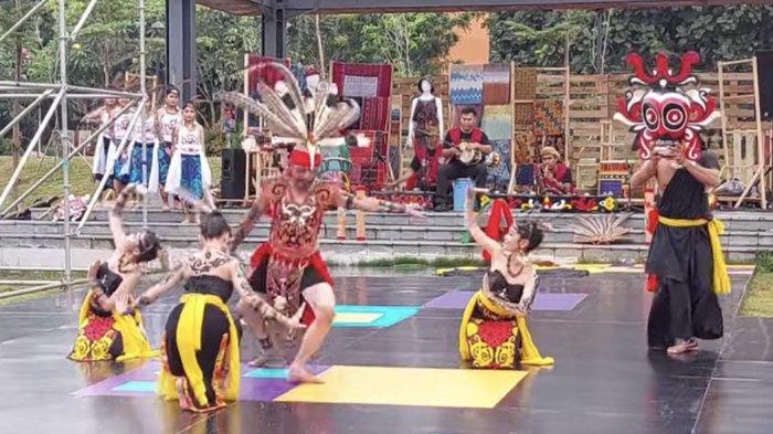 Tarian Babukung Ritual