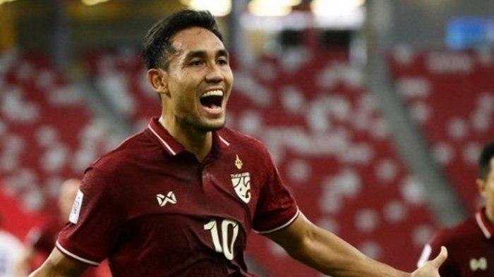 Link Live Score Vietnam vs Thailand Piala AFF 2020, Siaran Langsung iNews TV dan Streaming AFF Cup