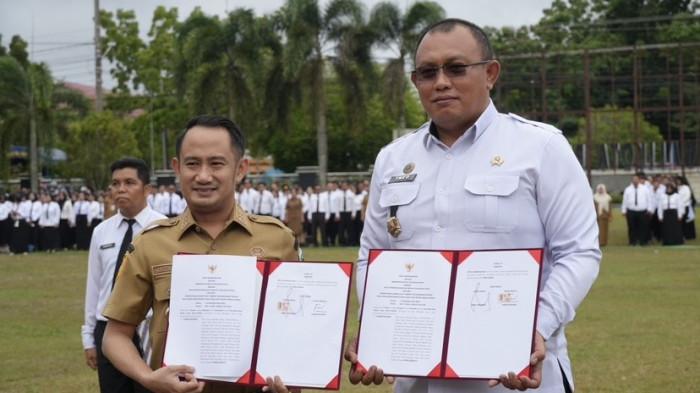 Berita Populer Palangka Raya