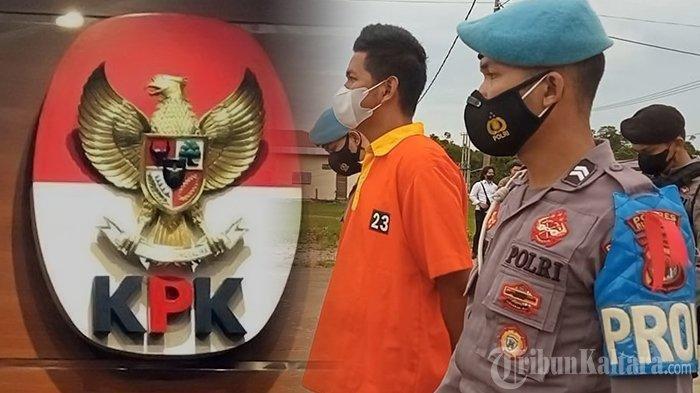 Miliki Aset Bernilai Miliaran, Gaji Tersangka Tambang Ilegal Sekatak Briptu Hasbudi Tak Setara