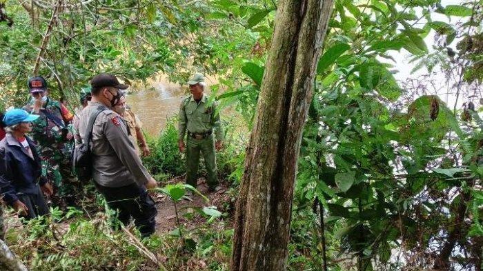 Bocah Laki-laki Usia 6 Tahun di Kutai Barat Hilang Diduga Terseret Arus Anak Sungai Mahakam