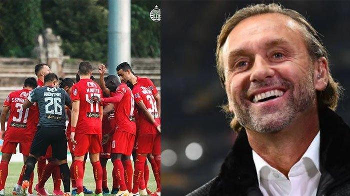 Jadwal Persija vs Persib di Liga 1 2022, Thomas Doll Tanggapi Laga Jelang Lawan Tim Luis Milla