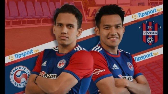 Minus Saddil-Baggott, Saatnya Duo FK Senica Beraksi, Timnas vs Filipina Jumat Sore, Link di Sini