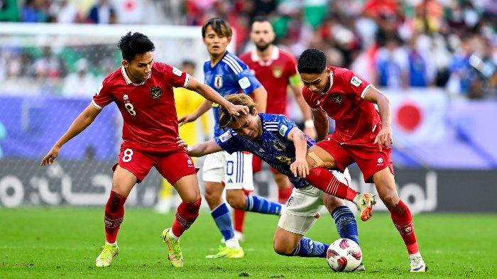 Hasil Jepang vs Iran Piala Asia Babak 1, Hidemasa Morita Bintang Sporting Cetak Gol