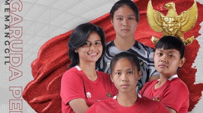 Jadwal Jam Tayang Timnas Putri Indonesia di Piala Asia Wanita 2022 dan Cara Nonton Live Streaming