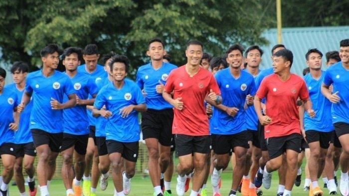 Jadwal Piala AFF: Masalah Timnas U19, 1 Pemain tak Bisa Dipasang Shin Tae-yong Jelang Lawan Brunei