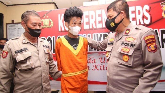 Sudah 3 Kali Jadi Penghuni Hotel Prodeo, Toke Nekat Mencuri Sepeda Motor di Sumber Rejo Balikpapan