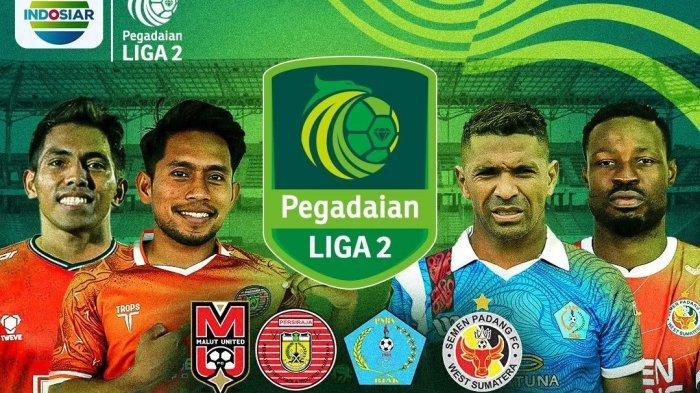 Top Skor Liga 2 Didominasi Pemain Asing PSBS Biak, Malut United dan Semen Padang
