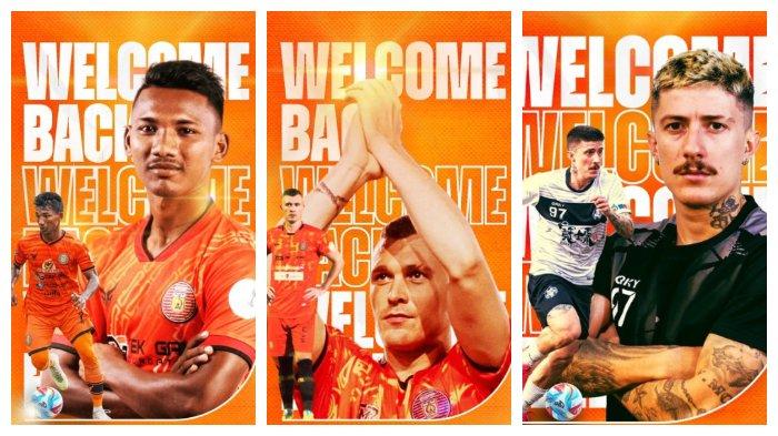 Berikut 10 Transfer Pemain Persiraja Banda Aceh Terbaru: eks Brazil U17, dari Inggris hingga Torres