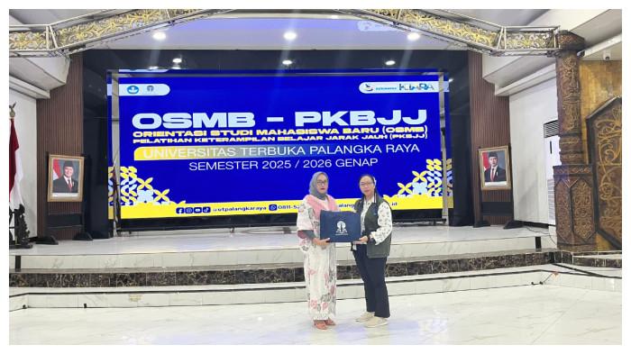 UT mahasiswa baru barito utara
