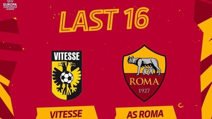 Perasaan Aneh Pelatih Vitesse Arnheim Bertemu AS Roma, Anak Asuh Mou Favorit Juara Conference League