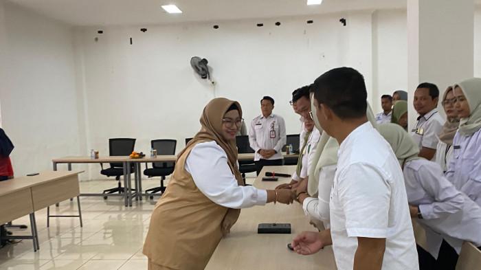 Wabup Kotim Tinjau Sekolah Rakyat Usai Kasus Makanan Mentah, Evaluasi Kinerja Vendor Katering