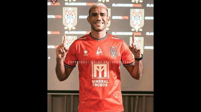 Hasil Persela vs Malut United Babak 1 Liga 2, Gol Eks Persebaya Jose Wilkson Dibalas Joko Tingkir