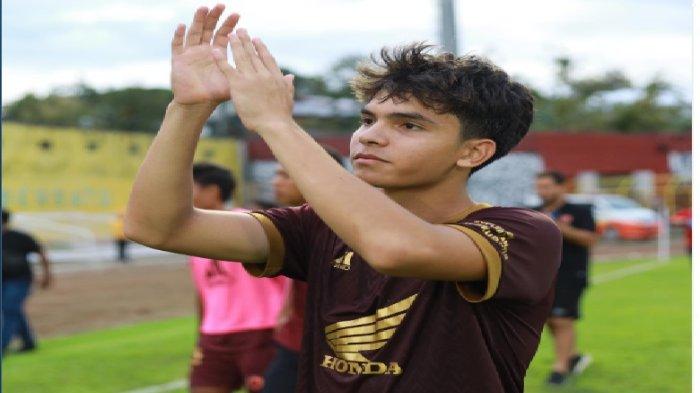 Wonderkid PSM Pikat Shin Tae-yong, Victor Dethan Jadi Newcomer di Timnas U20 Indonesia