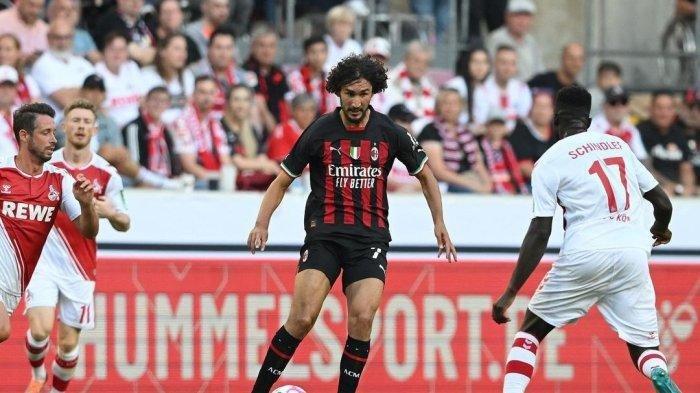 Tak Cukup Yacine Adli, AC Milan Incar Lo Celso Dari Tottenham Susul De Ketelaere