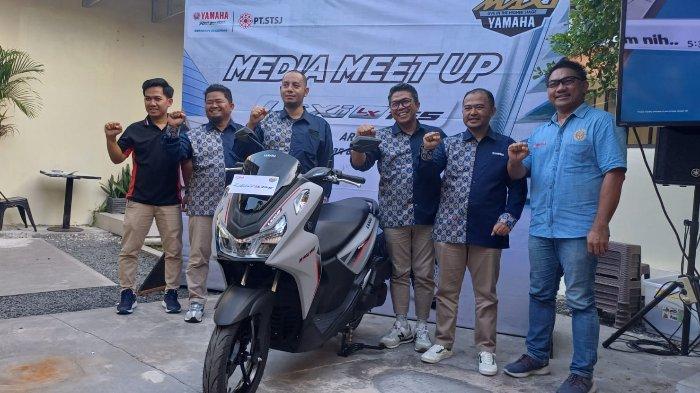 Yamaha Luncurkan Lexi LX 155 Awal 2024, Beragam Keunggulan dan Pastikan Stok Aman di Kalteng