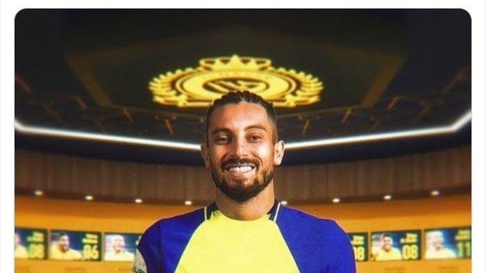 Al Nassr Boyong Seko Fofana dari Lens, Pemain Buangan Man United Segera Susul Cristiano Ronaldo