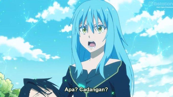 Nonton Anime Tensei Shitara Slime Datta Ken S3 Episode 12 Sub Indo: Spoiler - Rimuru Berdiskusi